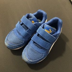Puma shoes kids